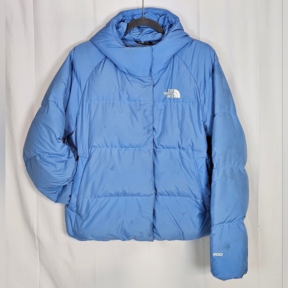 The North Face Other - North Face Girl's Down Jacket XXL Dark Cornflower Blue